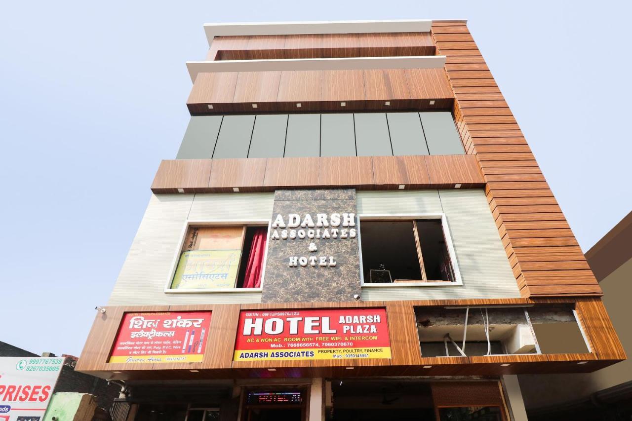 Oyo 48489 Adarsh Plaza Saharanpur Exterior foto